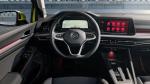 Volkswagen Golf Style 2020 года (WW)